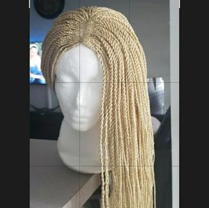Braided wig